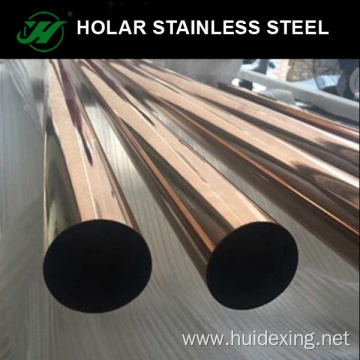 Stainless Steel Handrail Pipes and Tubes